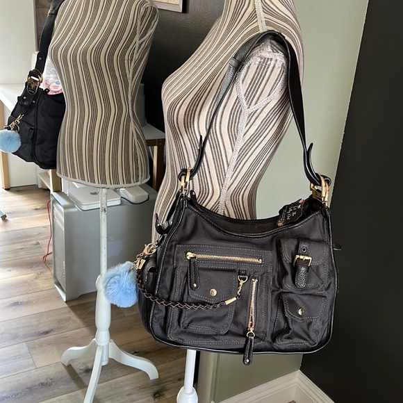 JPK Paris, utilitarian shoulder bag, 💯% amazing